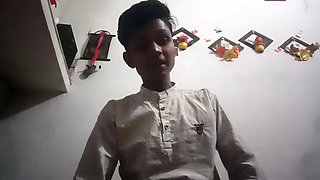 A man look like a young boy