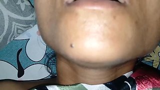 Desi Step Mom Anguribhabi Satisfies Step Son With Pussy Licking & Creampie - Indian Homemade Mature Orgasm