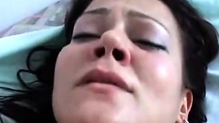 Mexican Amateur Girl Loves Anal