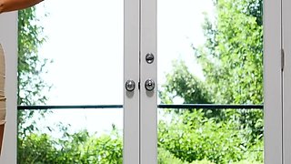 Busty Amateur Milf Wife Blowjob With Anal Fisting And Fucked