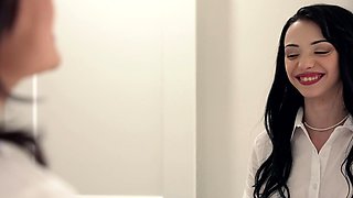 Bratty Sis-My Cute Stepsister Made Me Tie Her Up