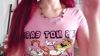 Shyyfxx Your Hot Sister-in-law Knows You Want to Fuck Her at Family Dinner Role Play