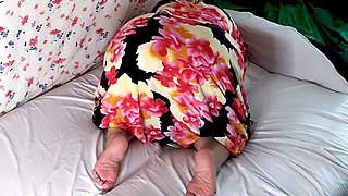 Russian Housewives Wants Bareback Doggy Style From Black Guy Lover. 59 Year Slut MILF