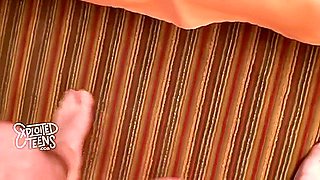 Petite Goth Teen 18+ Pov Porn Video