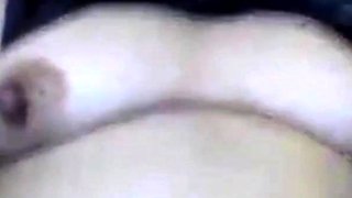 Filipina Maria Mature Asian Masturbates on Webcam
