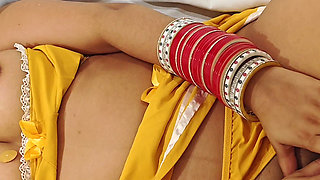 Desi Indian Hot Bhabhi Ko Devar Ne Chhoda Part-2