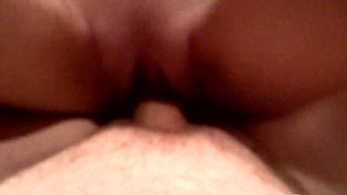 POV Fantasy: Innocent Blonde Gets Her Tight Pussy Stretched