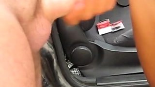 Sesso all'aperto con una coppia amatoriale