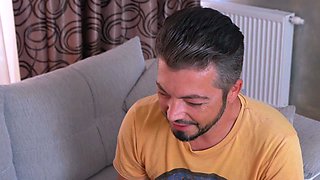 German cuckold casting - Is she cheating on her boyfriend?