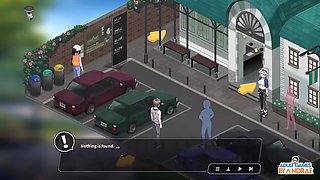 Lovemaking, Secrets & Used Tech Gameplay Part trio - Appointment with Roxy