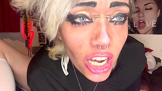 Turn Me Into Your Silly Bimbo Slut