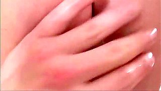 Big Stepbrother Cums Inside Nerdy Stepsister