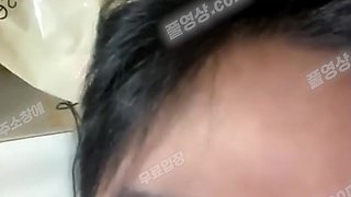 6145 백사 페이스캐스트 얼공 라이브 자위 셀프 시오후키 three Korea 텔레 UUB892