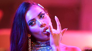 Glamour Sabina Rouge mind-blowing sex movie