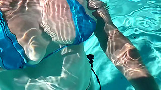 Artemisia Love Sexy Stroll by the Beach Big Boobs Fetish Close up Sesh