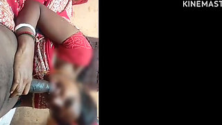 Bhabhi ne land chush kar Piya garm pani