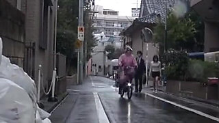 Crowded Bus Thrill. Husband Nearby, Tight Skirt Wife Feels a Bold Press and Quietly Guides It Closer in Risky Heat. - Part1