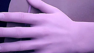 Being a Dik 4 - Blonde College Girl Grinds on My Cock Until She Came Hard