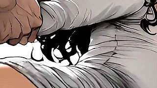 Sexy Latina Wife Fucked Hard for Misbehaving. - Uncensored Hentai