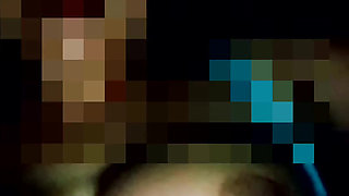 I saw it by video calling.
