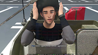 FreshWomen - Season 1 EP4 Part 3  3D Animated Porn GamePlay Full Story