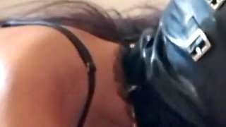 MILF Blowjob with Condom