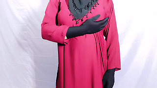 Pakisthani Desi Couple Outdoor Field Romantic Kiss Selfi Video by