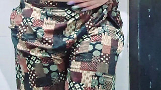 Hot Aunty Stepdaughter Caught in Camera Desi Indian
