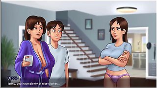 Car Toon In Stepmom Locked Her Eyes On Me For A Second Too Long; That Was Enough.(18+)