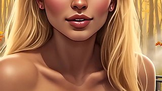 Dryad Chick Elowen Glamour ASMR