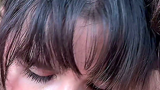 Stepdaughter Loves to Please Her Daddy
