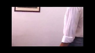 Rosella Conti Teen Flashes Pussy on Street Then Gets Tits Fucked & Creampied at Home