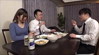 Misuzu Miyamori - Shaken By Her Husband’s Disloyalty