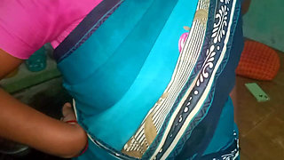 Indian big boobs bhabhi homemade sex