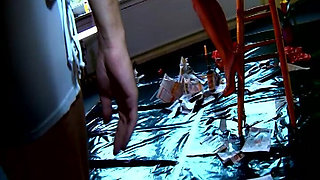 Bad Wet Girls Get Wild and Soaked