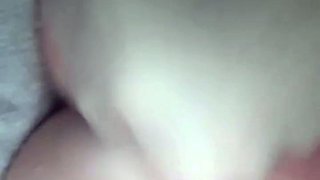 Squirting from a new toy