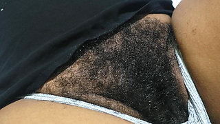 Homemade Amateur Hot MILF Hairy Pussy Sex Hot Session