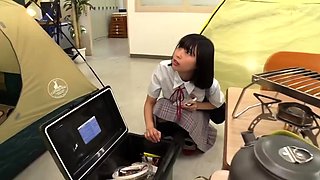 Hottest Amateur Mature and Teens do Threesome on Webcam