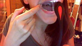 Mouth Exploration