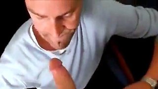 Married Men Sucking Big Cocks!