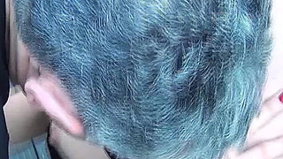 Dutch Teen Swallowing Big Loads of Cum Near by Highway Hooker Motel