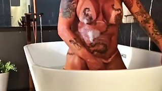 Crown Wanting to Give Her Pussy in the Hair