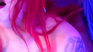 Scarlette Gets Stretched Out