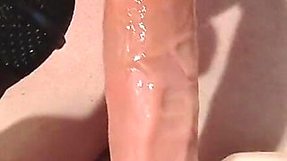Cock Slobbering Down My Asmr Throat Swollen Tounge From All That Cum