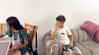 Latina Maid Gets a Good Ass Fuck as Payment for Her Work