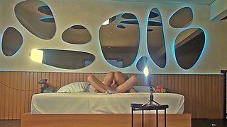 Val Viper and Horny Babe Fuck Until Sunrise