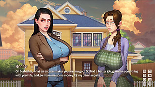 Taffy Tales: City MILF's with Voluptuous Body - Episode 11