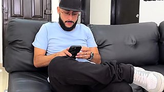 Stepbrother's greatest buddy gets cosseted by Daniela