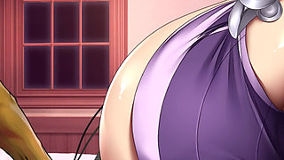 Ep2: Fela’s First Day Serving Under Babel - Busty Idol Manor