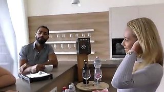 Veronica Leal & Olivia Sin Sexily Auditions For